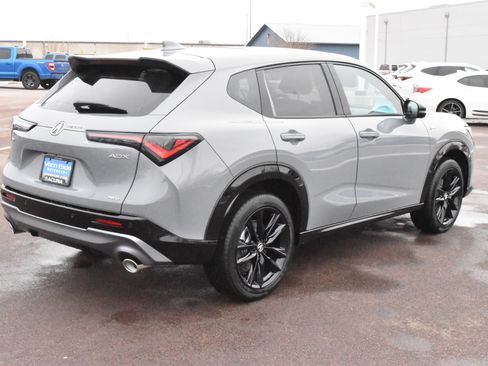 New 2026 Acura ADX A-Spec image 6
