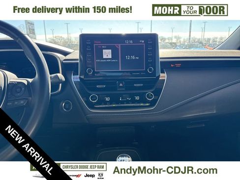 Used 2022 Toyota Corolla XSE image 14