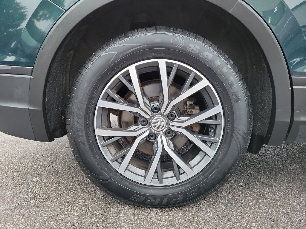 Used 2019 Volkswagen Tiguan SEL Premium R-Line AWD/4WD image 7