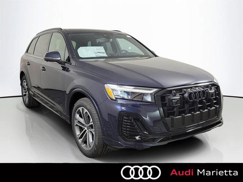 New 2026 Audi Q7 2.0T Premium image 1