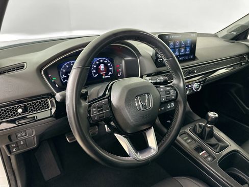 Used 2024 Honda Civic Sport Touring image 10
