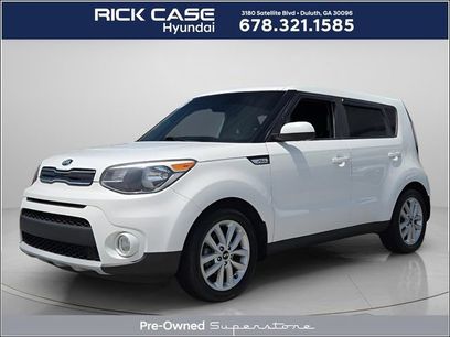Used 2019 Kia Soul +
