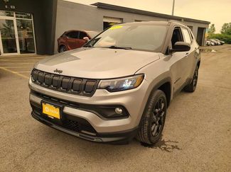 Used 2022 Jeep Compass Latitude w/ Convenience Group AWD/4WD video 1