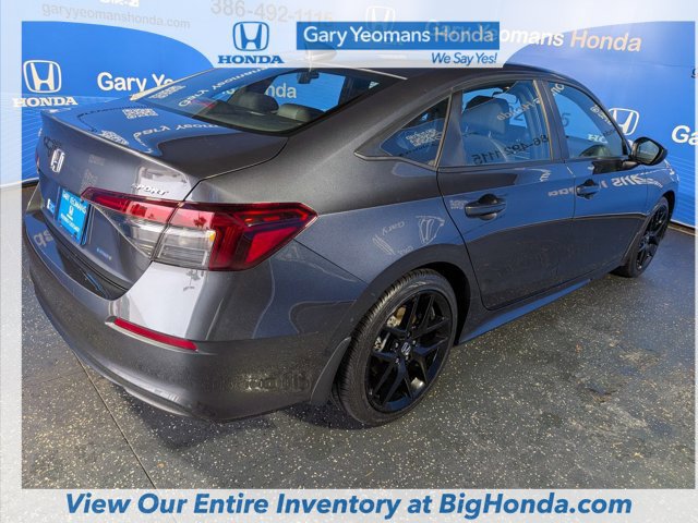 Used 2025 Honda Civic Sport image 7