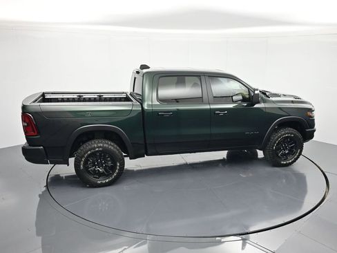 New 2026 RAM 1500 Rebel w/ Advanced Safety Group II AWD/4WD image 33