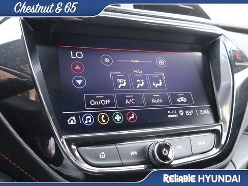 Used 2023 Chevrolet TrailBlazer RS w/ Convenience Package FWD image 33