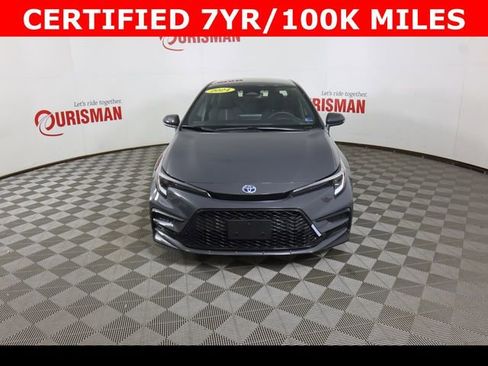 Used 2024 Toyota Corolla SE image 17