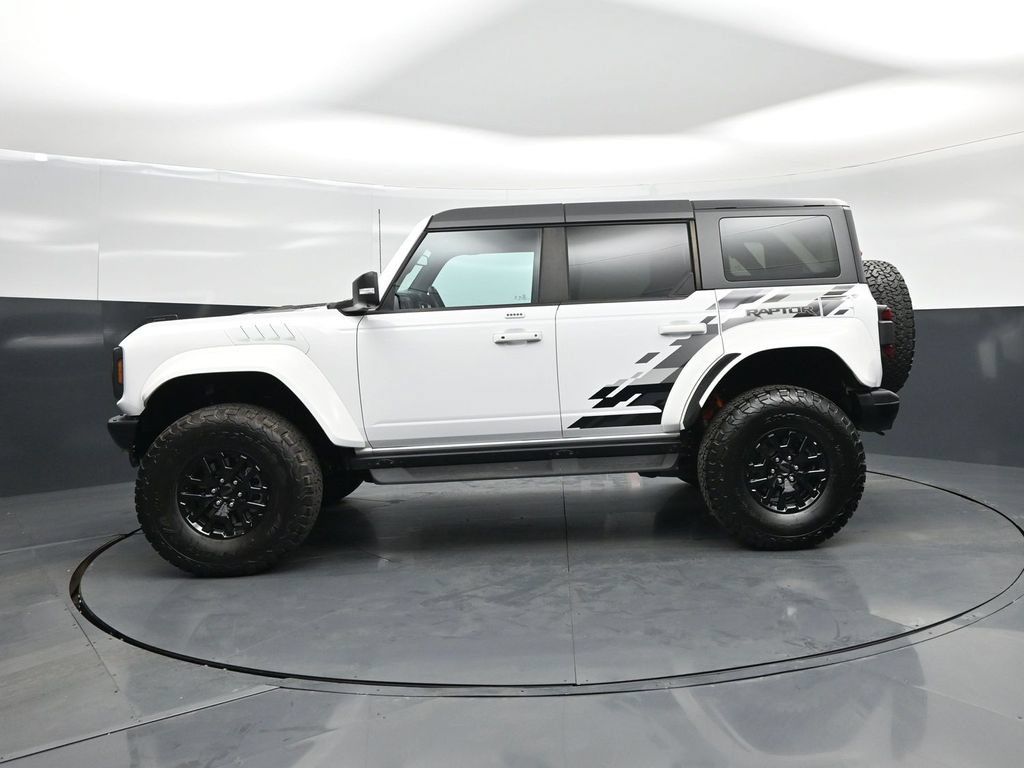 Used 2023 Ford Bronco Raptor AWD/4WD image 30