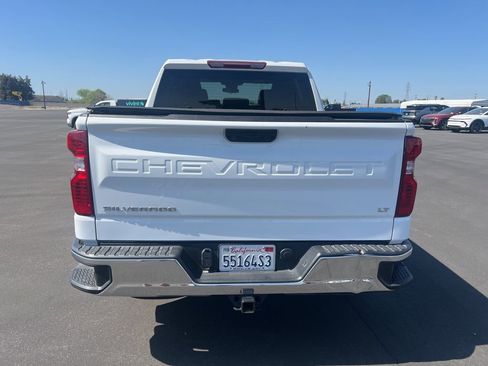 Used 2023 Chevrolet Silverado 1500 LT image 4