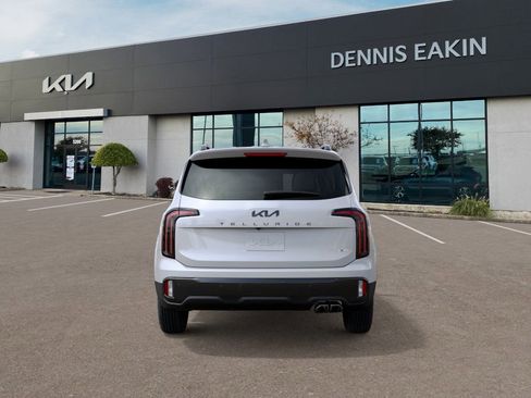 New 2025 Kia Telluride EX X-Line image 5