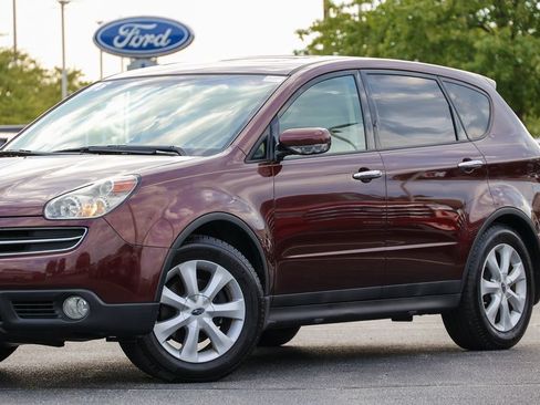 Used 2006 Subaru Tribeca AWD/4WD image 15