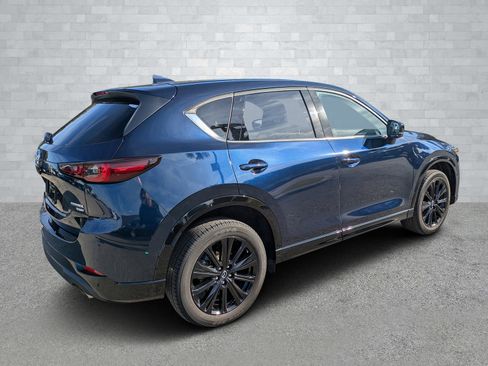 Certified 2023 MAZDA CX-5 AWD 2.5 Turbo image 5