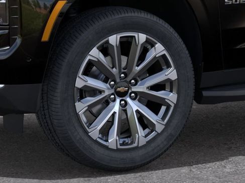 New 2026 Chevrolet Suburban High Country w/ Sun And Tow Package RWD image 9