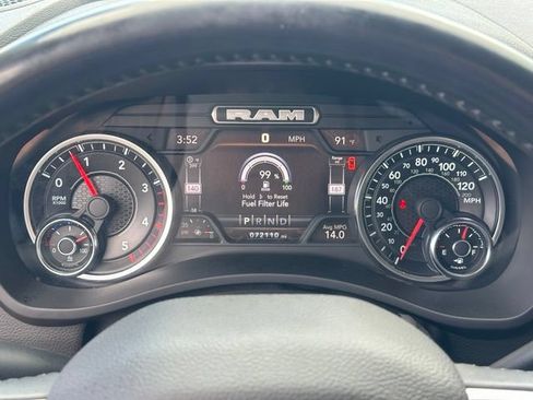Used 2022 RAM 2500 Laramie w/ Cold Weather Group AWD/4WD image 26