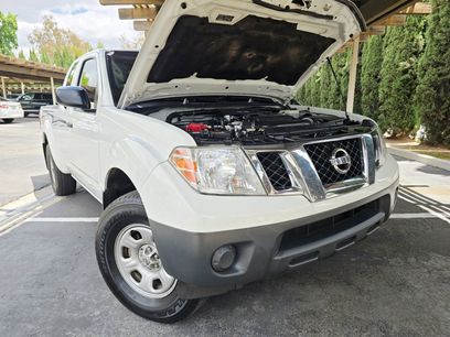 Used 2021 Nissan Frontier S