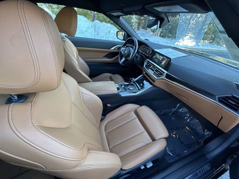 Used 2023 BMW 440i xDrive Convertible w/ Premium Package AWD/4WD image 35