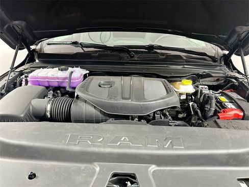 New 2026 RAM 1500 Classic Warlock AWD/4WD image 6