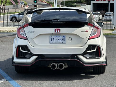 Used 2020 Honda Civic Type R image 4