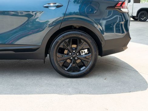 Certified 2025 Kia Sportage X-Line AWD/4WD image 30