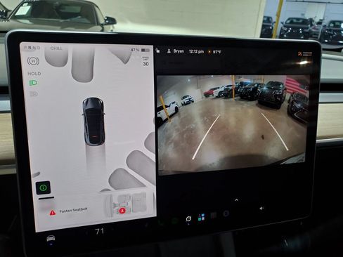 Used 2022 Tesla Model Y Performance AWD/4WD image 28