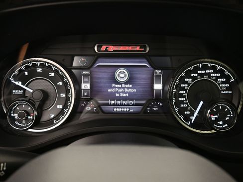 Used 2022 RAM 1500 Rebel w/ Rebel Level 2 Equipment Group image 26