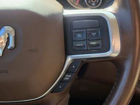 Used 2021 RAM 3500 Laramie image 38