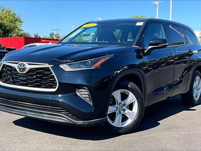 Used 2021 Toyota Highlander L