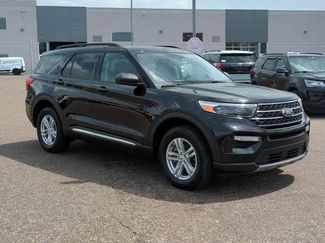 Used 2023 Ford Explorer XLT w/ Equipment Group 202A AWD/4WD video 2