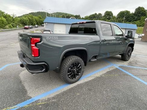 New 2026 Chevrolet Silverado 2500 LT w/ Trail Boss Package AWD/4WD image 7