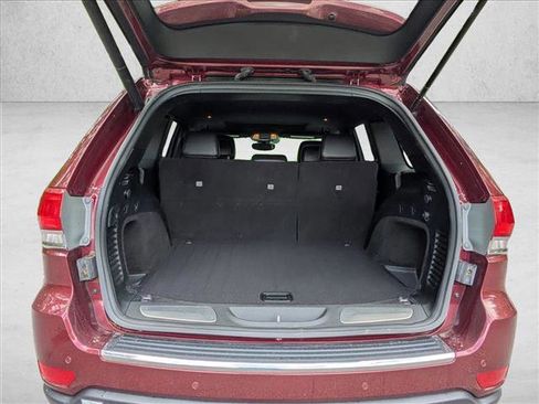 Used 2019 Jeep Grand Cherokee Limited w/ Trailer Tow Group IV AWD/4WD image 6