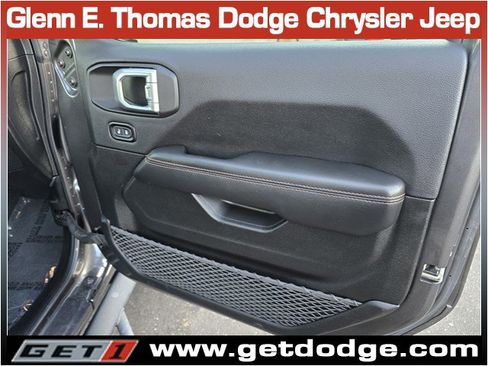 Certified 2022 Jeep Gladiator Mojave w/ LED Lighting Group image 37