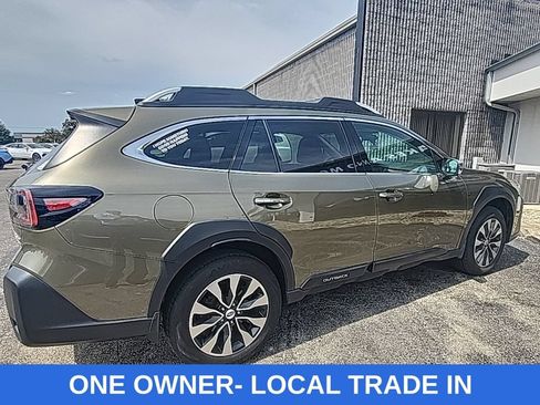 Used 2023 Subaru Outback Touring XT AWD/4WD image 7