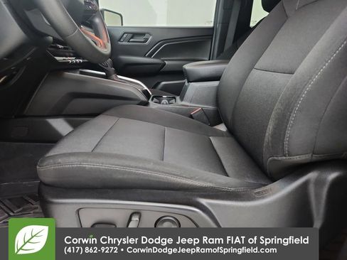 Used 2023 Chevrolet Colorado Trail Boss w/ LPO, Skid Plate Package image 19