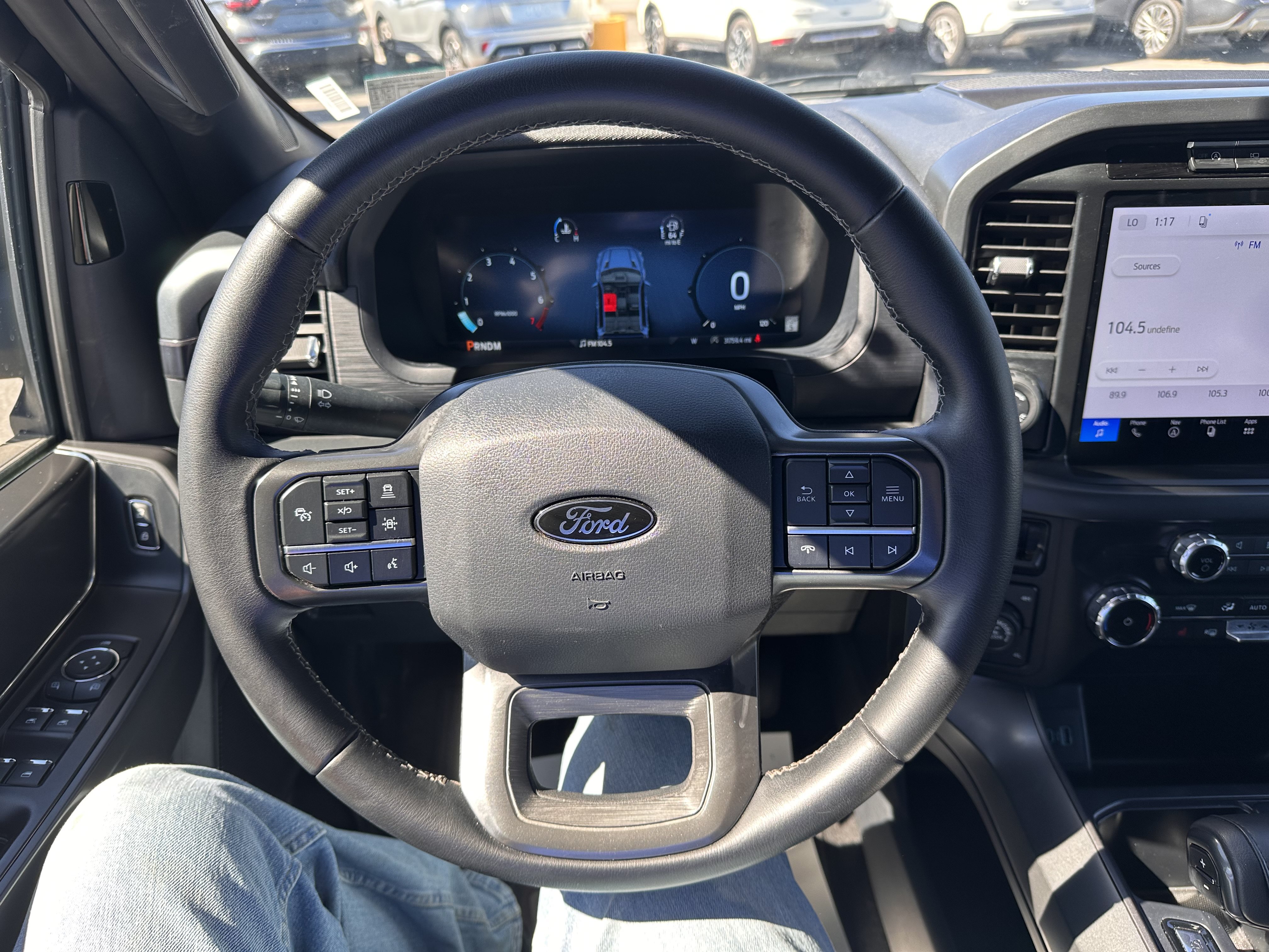 Used 2024 Ford F150 XLT w/ Equipment Group 302A MID AWD/4WD image 15