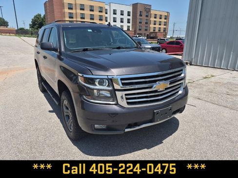 Used 2017 Chevrolet Tahoe LT AWD/4WD image 18