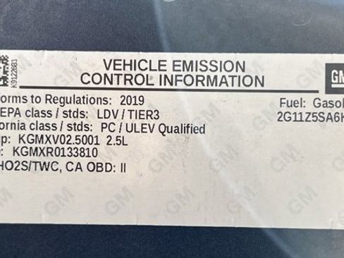 Used 2019 Chevrolet Impala LT image 22