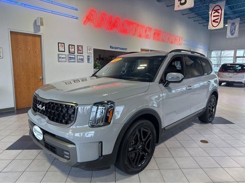 Used 2023 Kia Telluride SX X-Line image 7