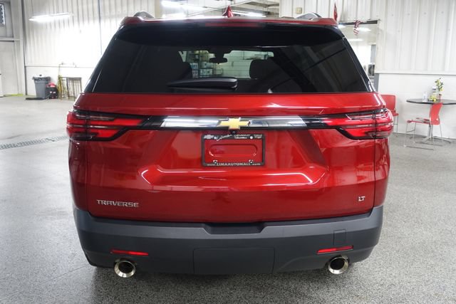 Used 2023 Chevrolet Traverse LT FWD image 6