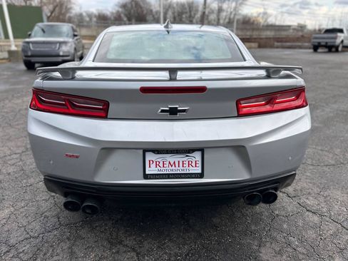 Used 2017 Chevrolet Camaro SS RWD image 4