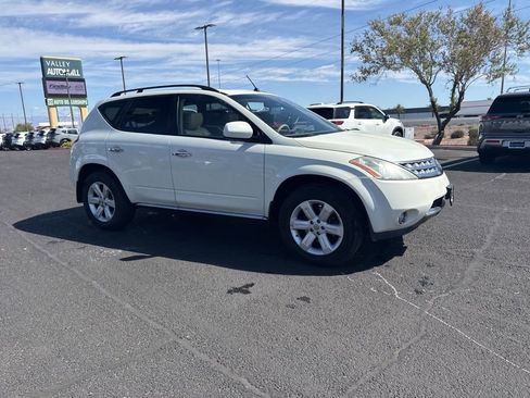 Used 2007 Nissan Murano SL w/ Touring Pkg w/ XM Radio FWD image 7