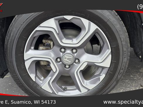 Used 2018 Honda CR-V EX image 21