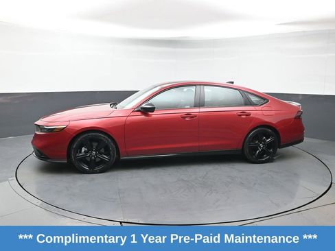 Used 2023 Honda Accord Sport image 2