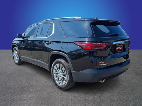 Used 2023 Chevrolet Traverse LT w/ LPO, Floor Liner Package FWD image 6