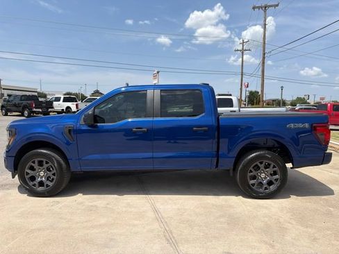 New 2026 Ford F150 STX w/ Equipment Group 200A AWD/4WD image 9