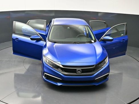 Used 2020 Honda Civic LX image 34