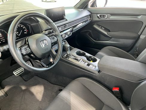Certified 2025 Honda Civic Sport image 19