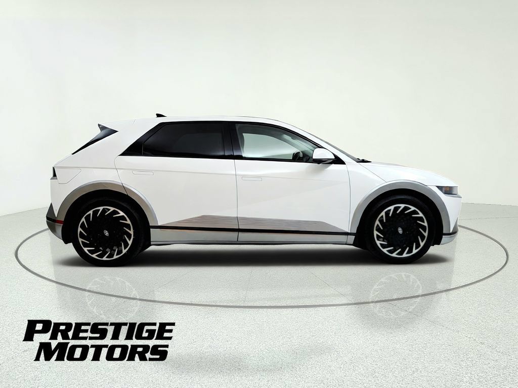 Used 2024 Hyundai Ioniq 5 Limited AWD/4WD image 9