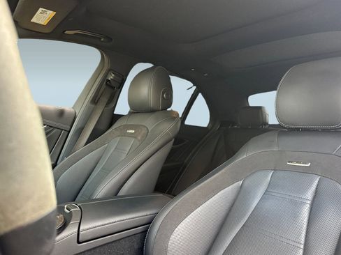 Used 2022 Mercedes-Benz E 53 AMG 4MATIC Sedan image 22