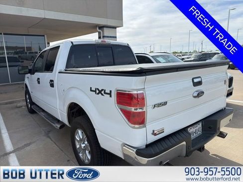 Used 2014 Ford F150 XLT w/ Equipment Group 302A Luxury image 4