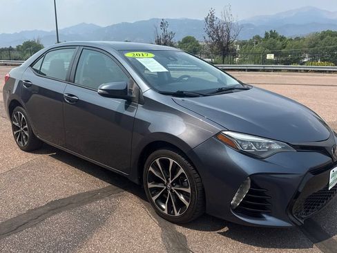 Used 2017 Toyota Corolla SE FWD image 19